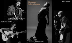 Conférence flamenco talence